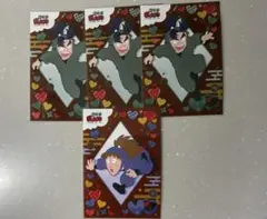 忍たま乱太郎ランダムブロマイド〜ばれんたいんの段 潮江文次郎 不破雷蔵