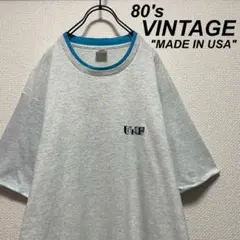 80s champion チャンピオン バッキー君 ヘンリーネック カレッジ 80s champion チャンピオン バッキー君 ヘンリーネック カレッジ