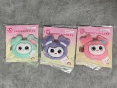 TWICE LOVELY GIGO ヘアピン 3点セット ミサモ