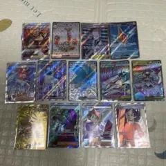 SR UR SSRまとめ売り すべてほぼ完美品3000 - メルカリ
