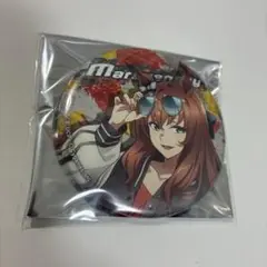ウマ娘 マルゼンスキー CANバッジ ウマ娘 マルゼンスキー CANバッジ（ウマ娘 マルゼンスキー CAN