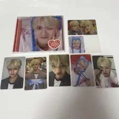INI ソロジャケ 田島将吾 【FC限定盤 SHOGO Ver.】
