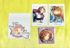 あんスタ 葵 ゆうた 10周年 缶バッジ ぱしゃっつ 特典 アニカフェ