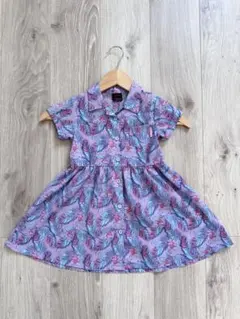 ベビードール ミニー半袖ワンピース 100cm