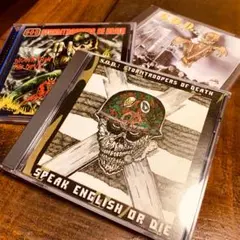 SICK OF IT ALL CD8枚セット - メルカリ