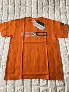 マジェスティック イチロー3000本安打記念Tシャツ M オレンジのサムネイル