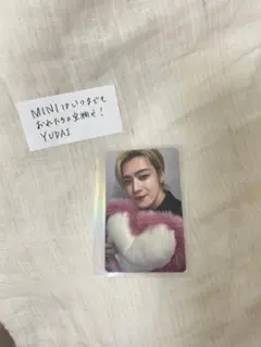 佐野雄大トレカ FCブース　落下物