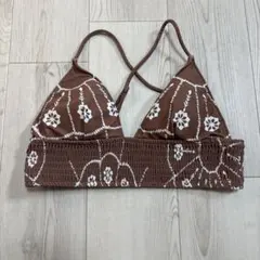 alexia stam ビキニ　トップス