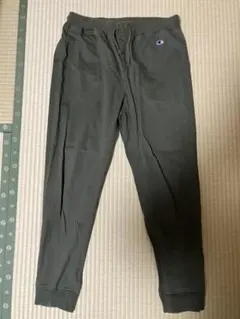 champion チャンピオン パンツ チノパン カーキ オリーブ リブパンツ