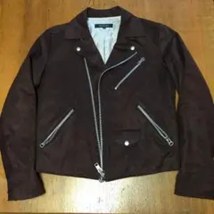 【値下げ】ユナイテッドアローズ ライダースジャケット（M）
