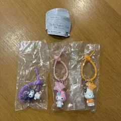 ななほしカラフルマルチチャーム　3個セット