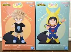 僕のヒーローアカデミア　ちあぴこ　2種セット