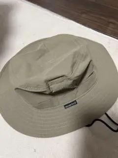 極美品✳︎モンベル ストレッチO.D.ハット　L