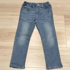 ブランシェス　デニムパンツ 100cm