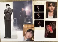 BTS アルバム ARIRANG 3形態封入セット　テテ　V