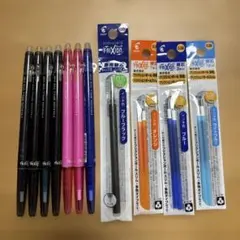 フリクションボールスリム　本体　替芯セット