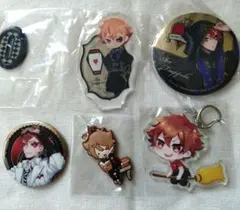 ツイステ　エース　グッズまとめ売り