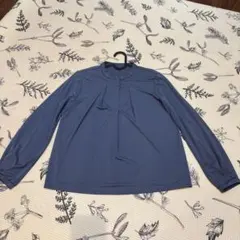 UNITED ARROWS green label relaxing ブラウス