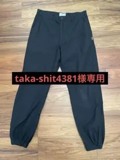 2026年最新】wtaps スウェットパンツの人気アイテム - メルカリ
