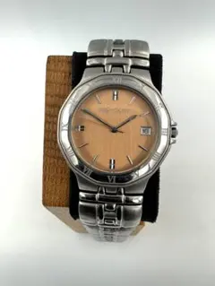 m457 Yves Saint Laurent クオーツ腕時計 動作未確認のサムネイル
