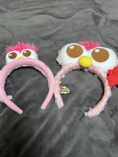 ユニバ　モッピー　カチューシャ