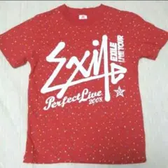 EXILE Tシャツ/EXILE PERFECT YEAR 2008