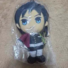 鬼滅の刃 Chibiぬいぐるみ 冨岡義勇　ちびぬい