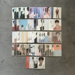 SEVENTEEN ミンギュ LIVE トレカ まとめ売り