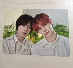 txt ミニフォト トレカ ヨンジュン ボムギュ act boy 2/6