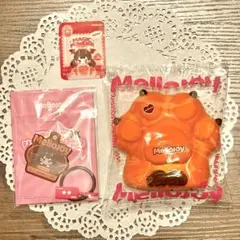 u*5様 mellojoy 猫爪