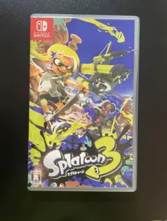 スプラトゥーン3 Nintendo Switch ソフト