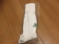 値下げ！二ューバランス サッカー フットサル用 ストッキング 白