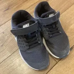 NIKEキッズシューズ　18センチ
