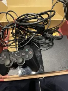 美品！動作確認&メンテ済SONY PlayStation2 SCPH-90000