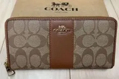 ★新品★ COACH コーチ 長財布 F54630