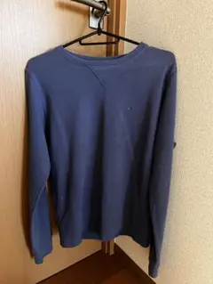 TOMMY JEANS ネイビー トレーナー S