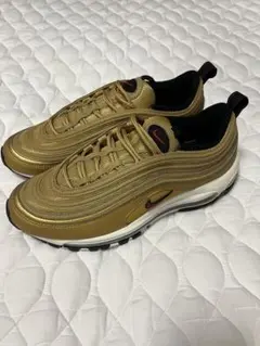 NIKE AIR MAX 97 OG GOLD 27cm