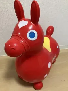 Rody ロディ 乗用玩具 レッド