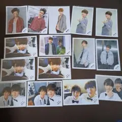 髙橋優斗 作間龍斗 猪狩蒼弥 橋本涼 HiHi Jets 公式写真 BINGO