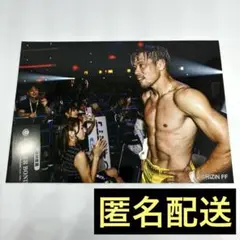 RIZIN 金原正徳 超RIZIN.4 真夏の喧嘩祭り eプリント 写真紙L判