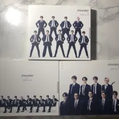 SnowMan ブラザービート CD