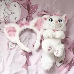 マリー カチューシャ ポシェット セット