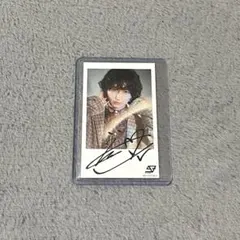 池田匡志 チェキ風カード - メルカリ