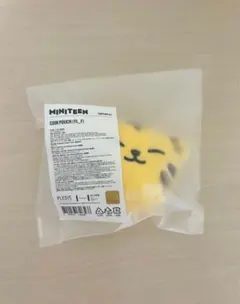 SEVENTEEN miniteen ホシ　タムタム トレカホルダー　シュシュ SEVENTEEN miniteen ホシ タムタム シュシュ カードホルダー - メルカリ