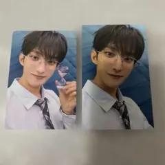 SEVENTEEN YAKUSOKU 会場限定 ドギョム トレカ　ラキドロ