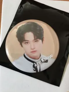 Stray Kids カフェ　リノ　缶バッジ