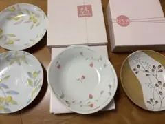 食器4点セット【たち吉】