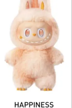 正規品THE MONSTERS Energy ラブブHappinessペンダント