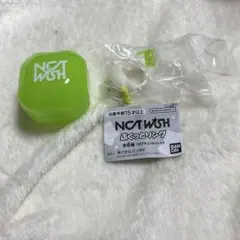 NCTWISH ぷくっとリング　リョウ　リョンリョン