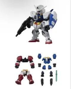 モビルスーツアンサンブル14 AGE セット